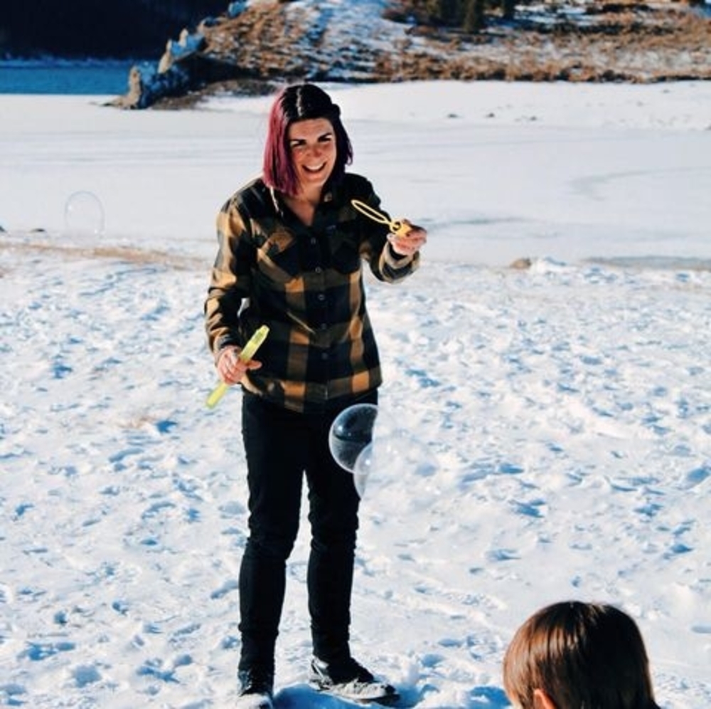 Meet your Posher, Gabby